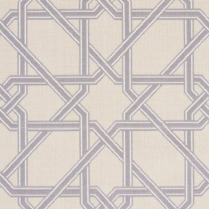 SCHUMACHER  MARY MCDONALD LE MAROC ??PINGL?? WOVEN WOVEN DOVE   - 83221