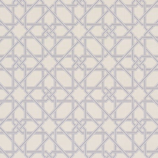 SCHUMACHER  MARY MCDONALD LE MAROC ??PINGL?? WOVEN WOVEN DOVE   - 83221