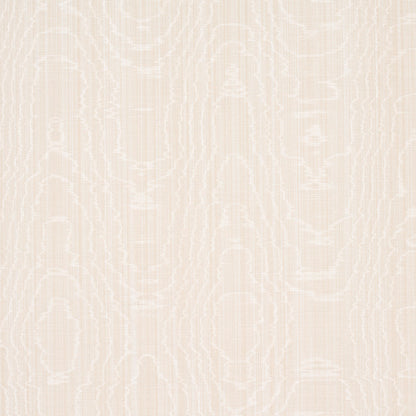 SCHUMACHER  PATTERSON FLYNN BEAU COTTON LINEN MOIR?? MOIR?? MOIR?? OYSTER   - 83250