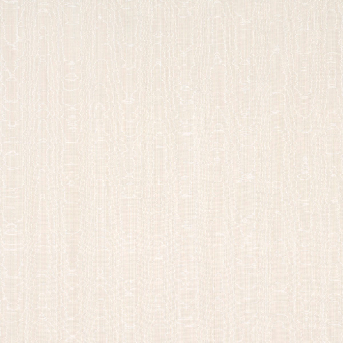 SCHUMACHER  PATTERSON FLYNN BEAU COTTON LINEN MOIR?? MOIR?? MOIR?? OYSTER   - 83250