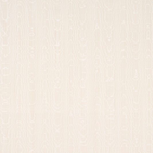 SCHUMACHER  PATTERSON FLYNN BEAU COTTON LINEN MOIR?? MOIR?? MOIR?? OYSTER   - 83250