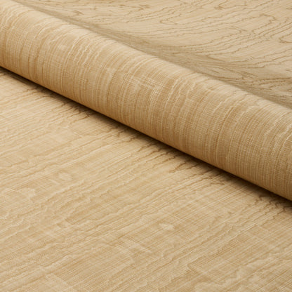 SCHUMACHER  PATTERSON FLYNN BEAU COTTON LINEN MOIR?? MOIR?? MOIR?? SOFT GOLD   - 83252