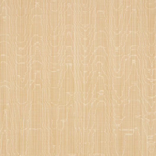 SCHUMACHER  PATTERSON FLYNN BEAU COTTON LINEN MOIR?? MOIR?? MOIR?? SOFT GOLD   - 83252