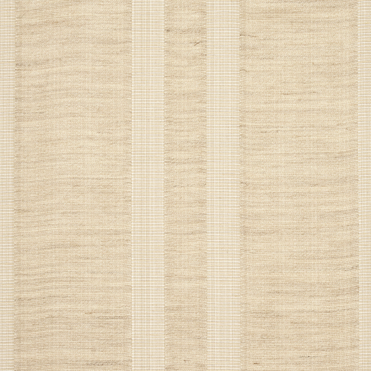 SCHUMACHER  PATTERSON FLYNN SIMON WOOL LINEN STRIPE PATTERN WOVENS,TEXTURES PATTERN WOVENS,TEXTURES NATURAL   - 83261