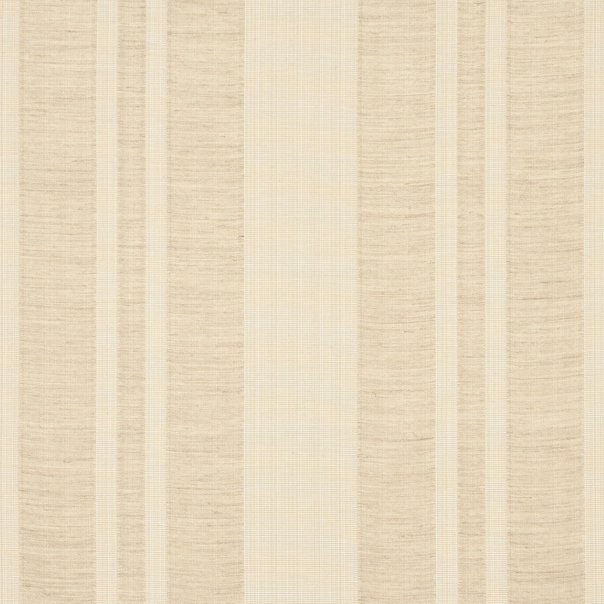 SCHUMACHER  PATTERSON FLYNN SIMON WOOL LINEN STRIPE PATTERN WOVENS,TEXTURES PATTERN WOVENS,TEXTURES NATURAL   - 83261
