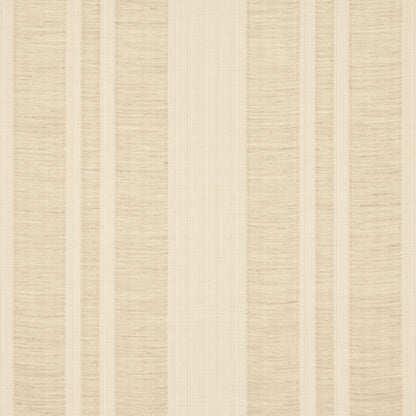 SCHUMACHER  PATTERSON FLYNN SIMON WOOL LINEN STRIPE PATTERN WOVENS,TEXTURES PATTERN WOVENS,TEXTURES NATURAL   - 83261