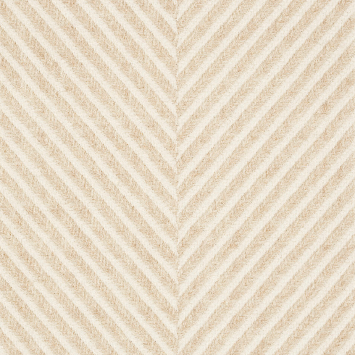 SCHUMACHER  PATTERSON FLYNN MILO WOOL HERRINGBONE TEXTURES,PATTERN WOVENS TEXTURES,PATTERN WOVENS NATURAL   - 83270
