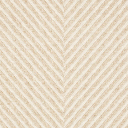 SCHUMACHER  PATTERSON FLYNN MILO WOOL HERRINGBONE TEXTURES,PATTERN WOVENS TEXTURES,PATTERN WOVENS NATURAL   - 83270