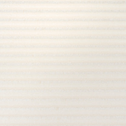 SCHUMACHER  PATTERSON FLYNN PETITE CHANNELED VELVET VELVETS VELVETS IVORY   - 83300