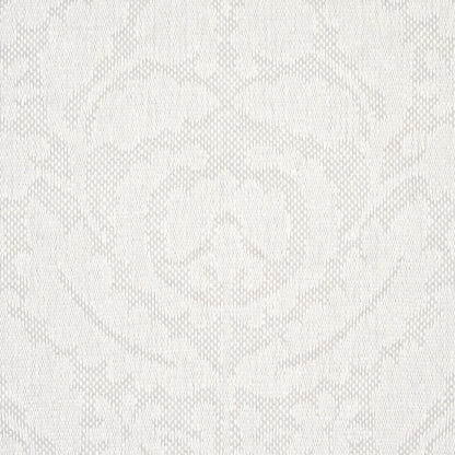 SCHUMACHER  PATTERSON FLYNN FLORA CASHMERE DAMASK PATTERN WOVENS PATTERN WOVENS GREY   - 83321