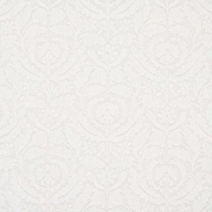 SCHUMACHER  PATTERSON FLYNN FLORA CASHMERE DAMASK PATTERN WOVENS PATTERN WOVENS GREY   - 83321