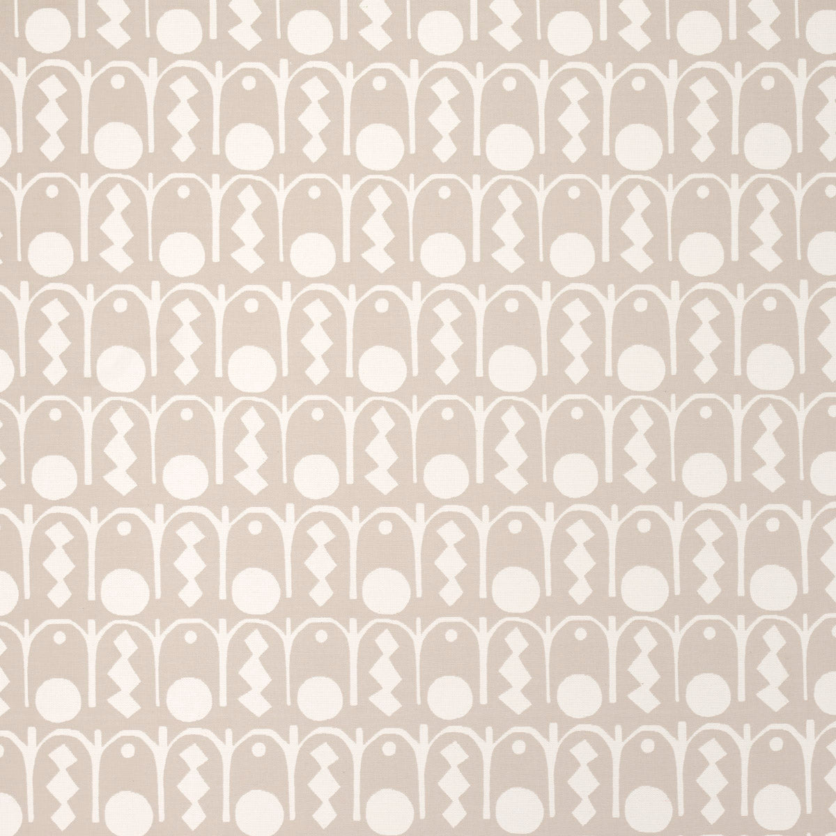 SCHUMACHER  DRUSUS TABOR DOWNTOWN PATTERN WOVENS PATTERN WOVENS NATURAL   - 83410