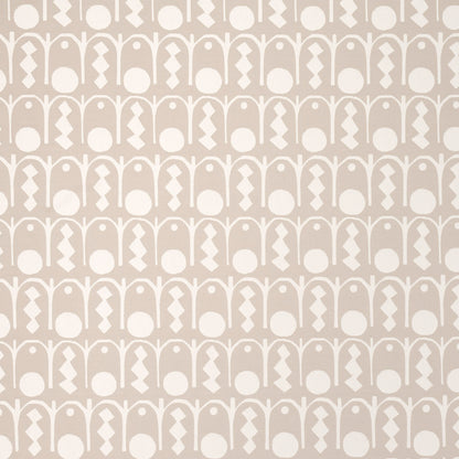 SCHUMACHER  DRUSUS TABOR DOWNTOWN PATTERN WOVENS PATTERN WOVENS NATURAL   - 83410