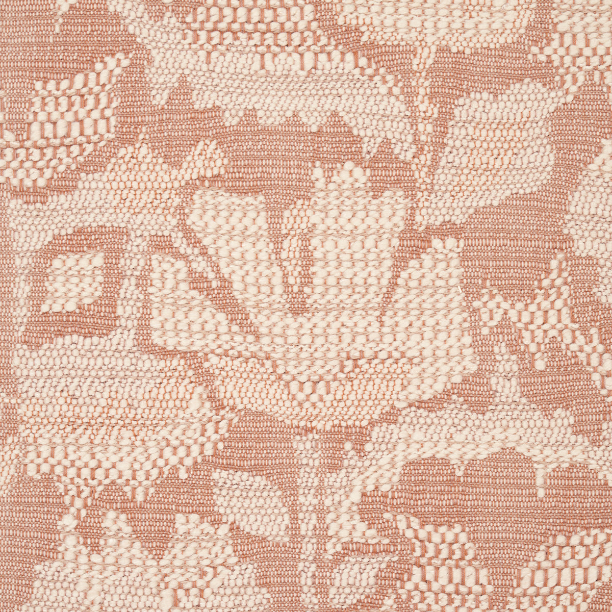SCHUMACHER  EARTH AND SKY WILD FLOWER PATTERN WOVENS,TEXTURES PATTERN WOVENS,TEXTURES BRICK   - 83452