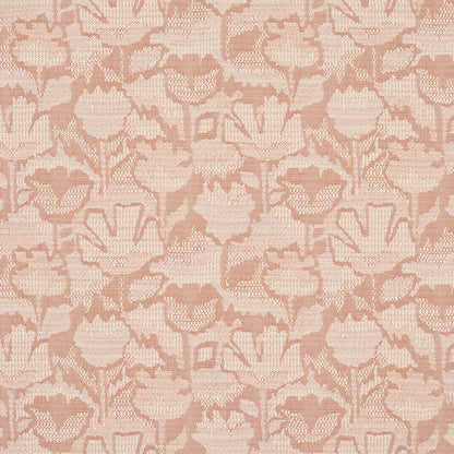 SCHUMACHER  EARTH AND SKY WILD FLOWER PATTERN WOVENS,TEXTURES PATTERN WOVENS,TEXTURES BRICK   - 83452