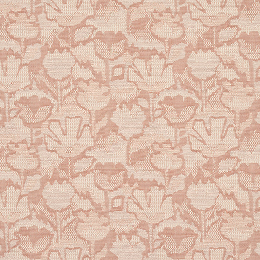 SCHUMACHER  EARTH AND SKY WILD FLOWER PATTERN WOVENS,TEXTURES PATTERN WOVENS,TEXTURES BRICK   - 83452