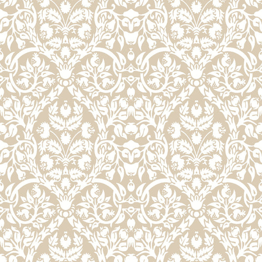 GALERIE WALLCOVERINGS Blooming Garden    Beige   - 8346