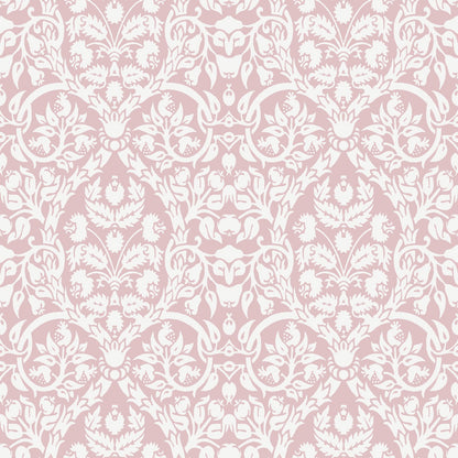 GALERIE WALLCOVERINGS Blooming Garden    Pink   - 8348