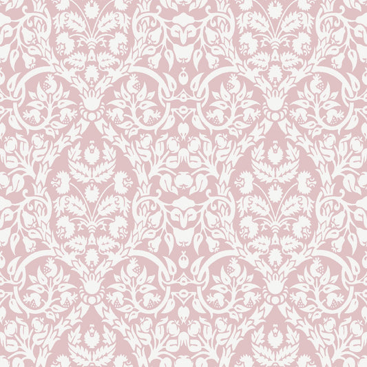 GALERIE WALLCOVERINGS Blooming Garden    Pink   - 8348