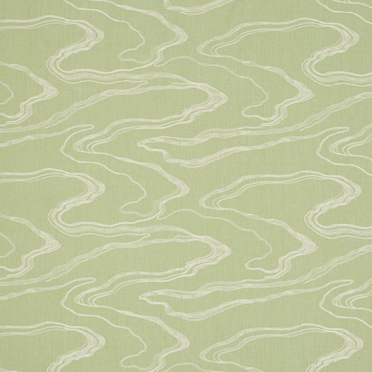 SCHUMACHER  EARTH AND SKY DESERT WIND EMBROIDERY EMBROIDERIES EMBROIDERIES FERN   - 83521