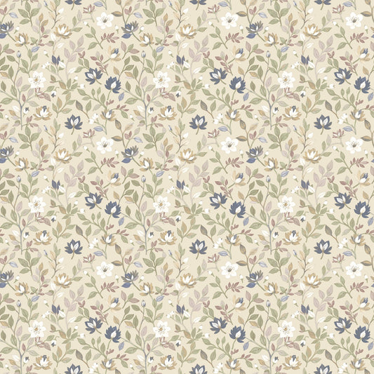 GALERIE WALLCOVERINGS Blooming Garden    Beige   - 8353