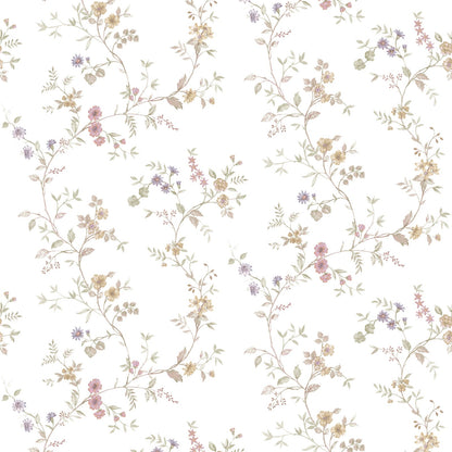 GALERIE WALLCOVERINGS Blooming Garden    Beige   - 8355
