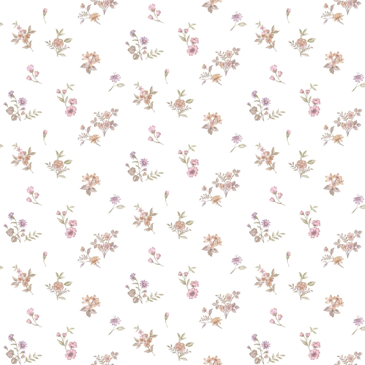 GALERIE WALLCOVERINGS Blooming Garden    Pink   - 8360