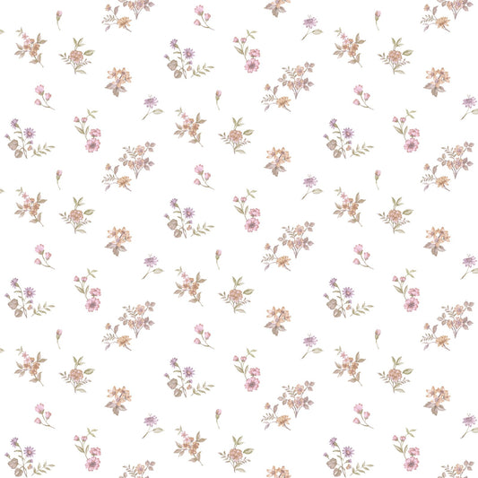 GALERIE WALLCOVERINGS Blooming Garden    Pink   - 8360