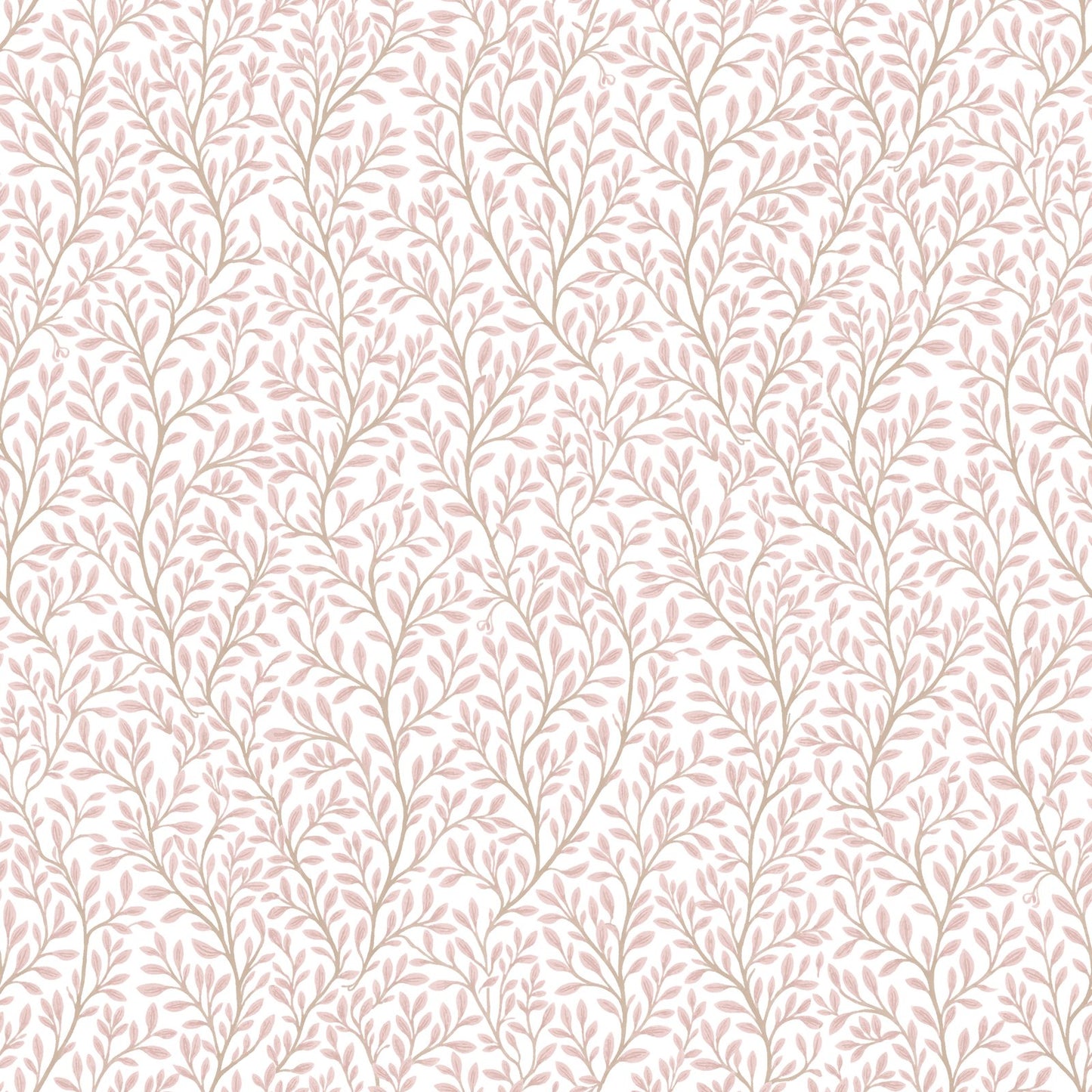 GALERIE WALLCOVERINGS Blooming Garden    Pink   - 8364