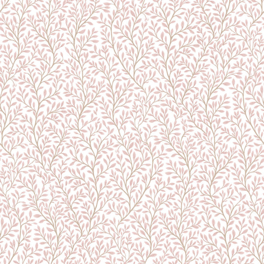 GALERIE WALLCOVERINGS Blooming Garden    Pink   - 8364
