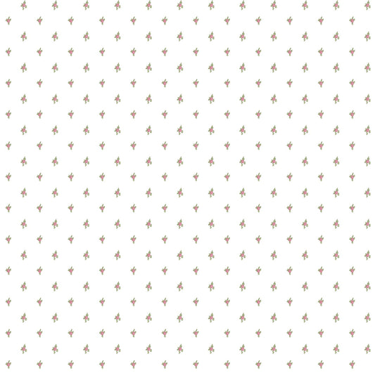 GALERIE WALLCOVERINGS Blooming Garden    Pink   - 8368