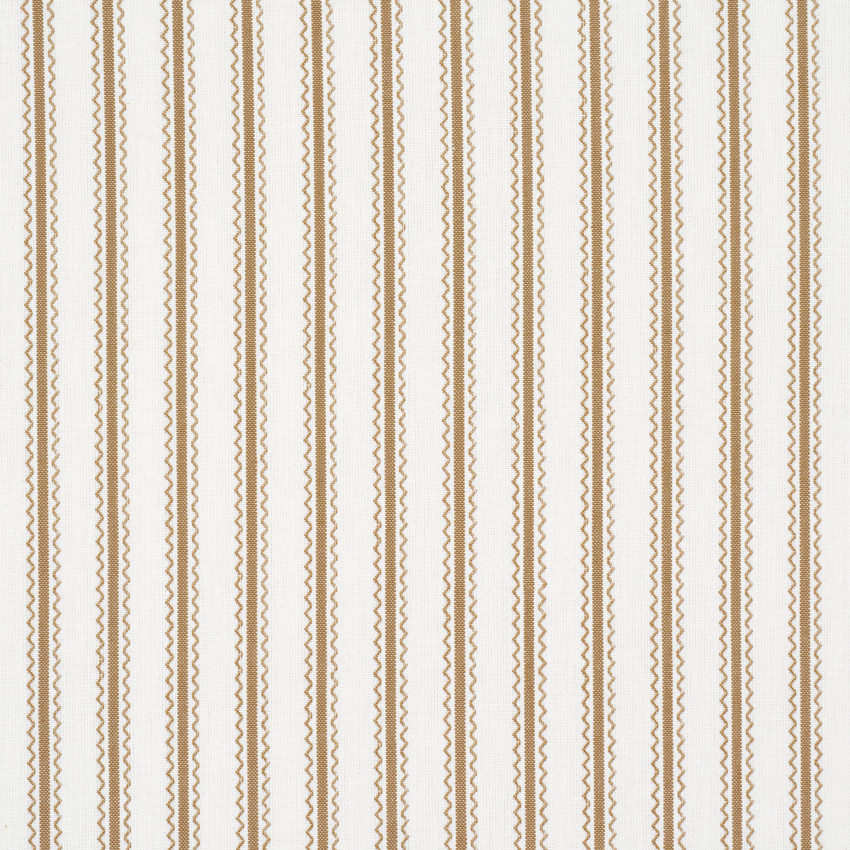 SCHUMACHER  MARK D. SIKES BIRDIE TICKING STRIPE WOVEN WOVEN NEUTRAL   - 83703