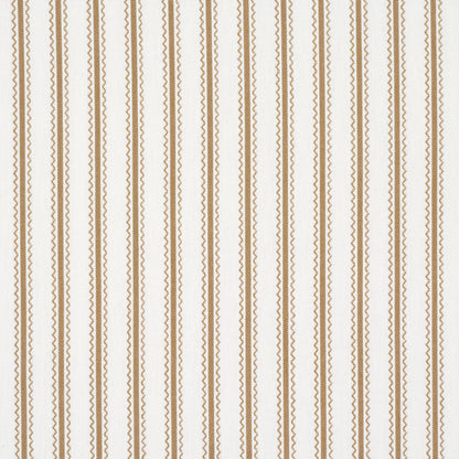 SCHUMACHER  MARK D. SIKES BIRDIE TICKING STRIPE WOVEN WOVEN NEUTRAL   - 83703