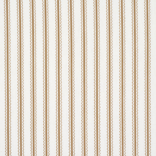 SCHUMACHER  MARK D. SIKES BIRDIE TICKING STRIPE WOVEN WOVEN NEUTRAL   - 83703