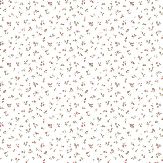 GALERIE WALLCOVERINGS Blooming Garden    Pink   - 8371