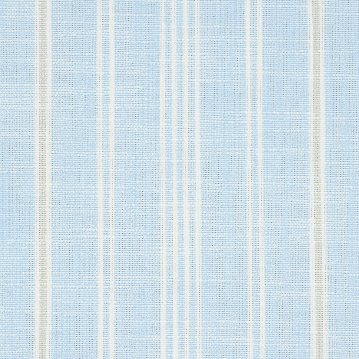 SCHUMACHER  MARK D. SIKES LUCY STRIPE WOVEN WOVEN LIGHT BLUE   - 83710