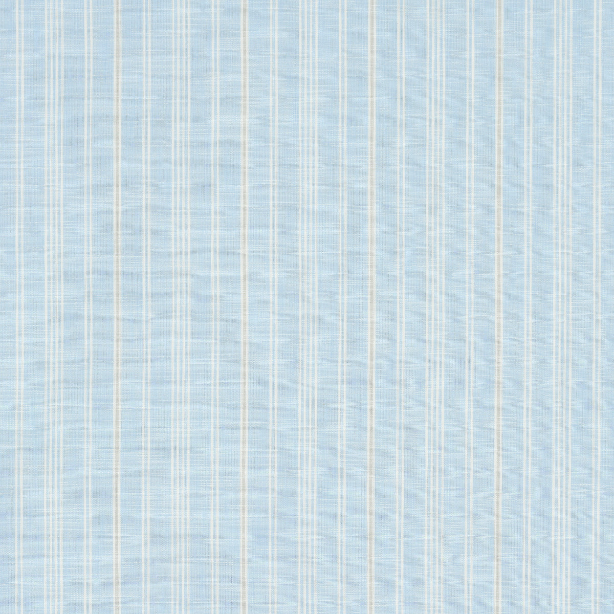SCHUMACHER  MARK D. SIKES LUCY STRIPE WOVEN WOVEN LIGHT BLUE   - 83710