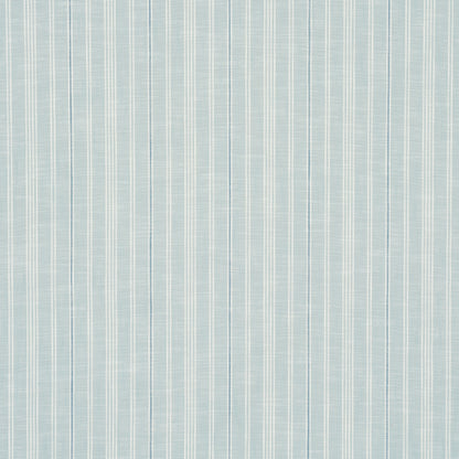 SCHUMACHER  MARK D. SIKES LUCY STRIPE WOVEN WOVEN CHINA BLUE   - 83712