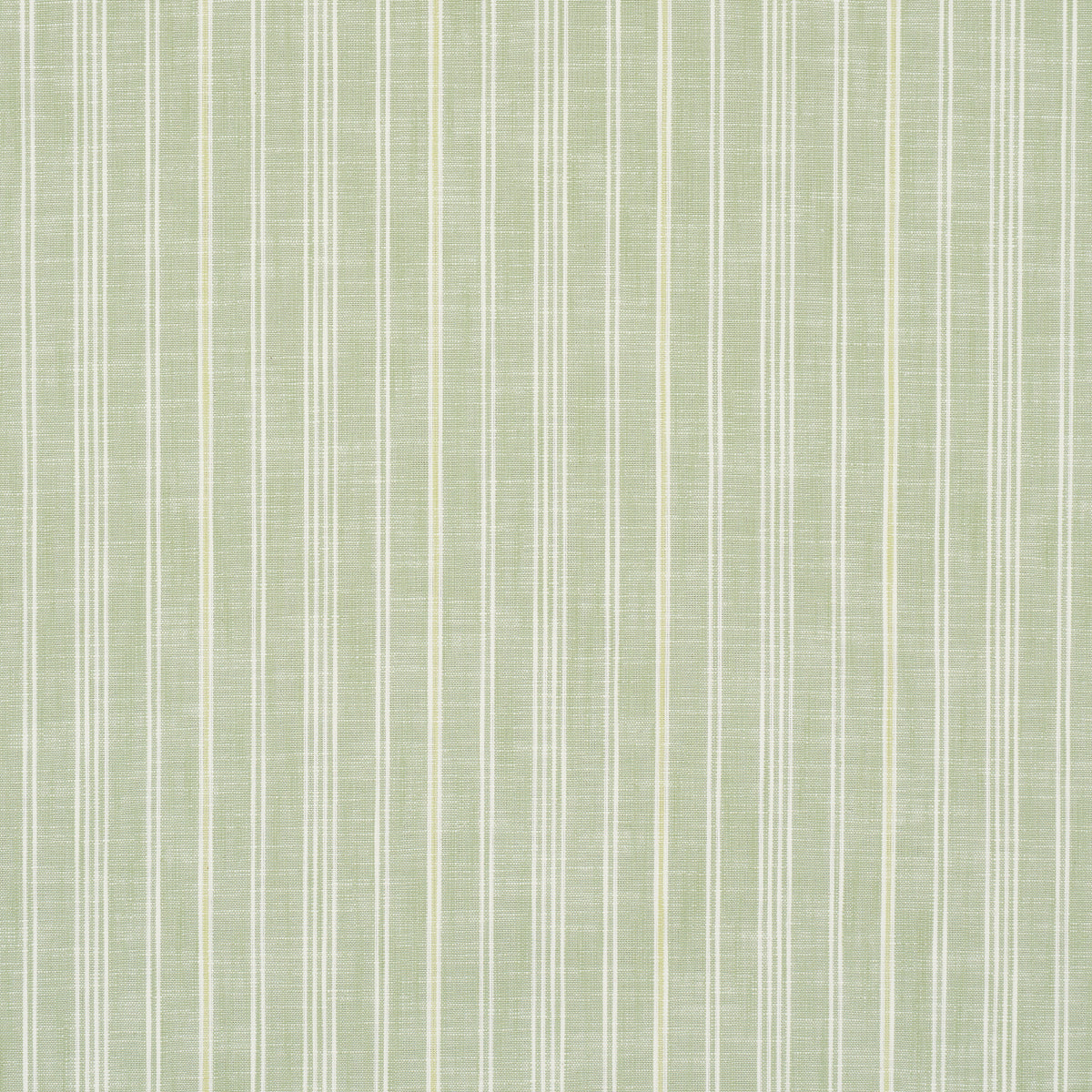 SCHUMACHER  MARK D. SIKES LUCY STRIPE WOVEN WOVEN LEAF GREEN   - 83714