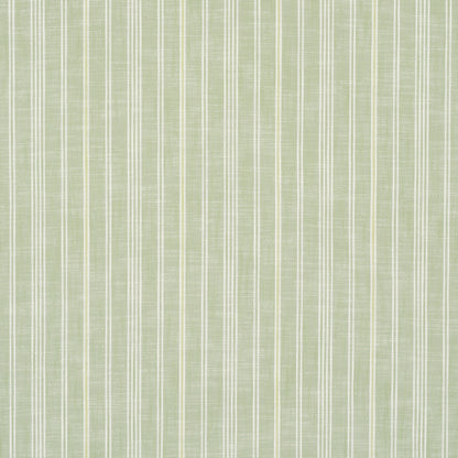 SCHUMACHER  MARK D. SIKES LUCY STRIPE WOVEN WOVEN LEAF GREEN   - 83714