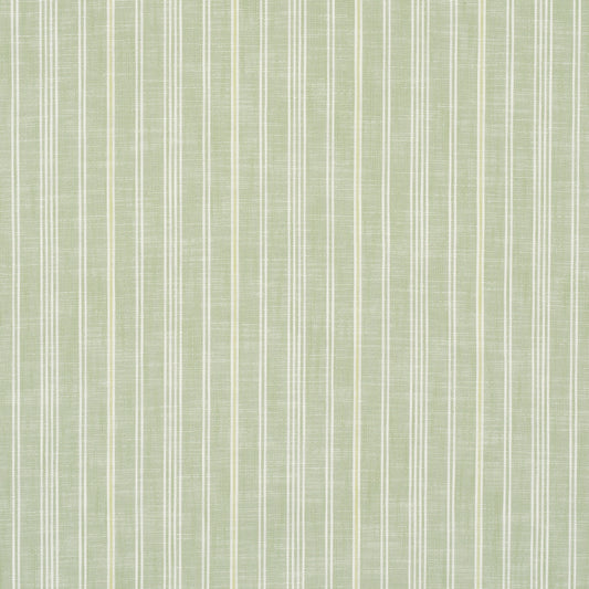 SCHUMACHER  MARK D. SIKES LUCY STRIPE WOVEN WOVEN LEAF GREEN   - 83714