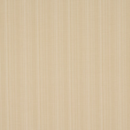 Beige linen-texture fabric with subtle vertical weave; natural, warm material suitable for upholstery or wallpaper.