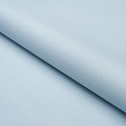 SCHUMACHER FABRIC  MARK D. SIKES JUDY TEXTURE   CHINA BLUE   - 83741