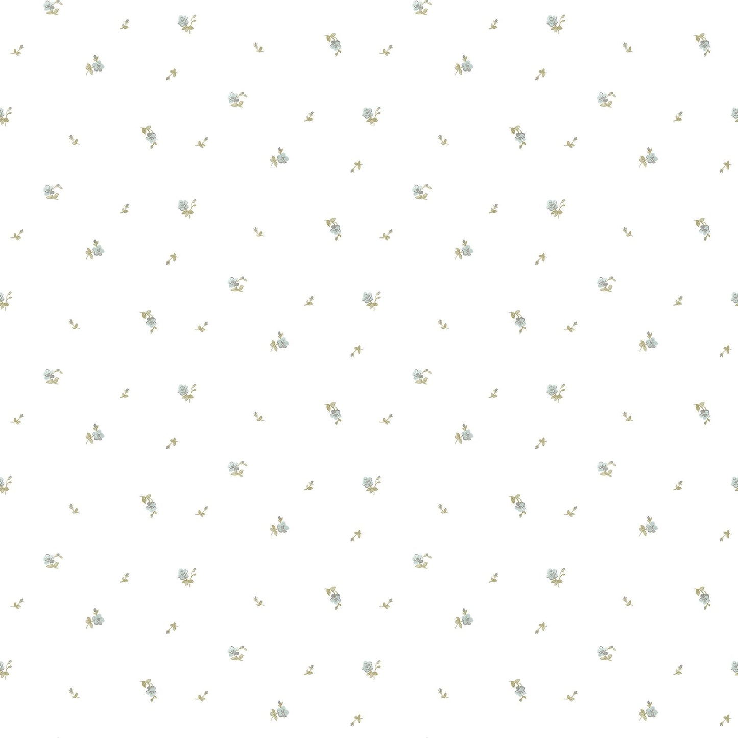 GALERIE WALLCOVERINGS Blooming Garden    Blue   - 8375
