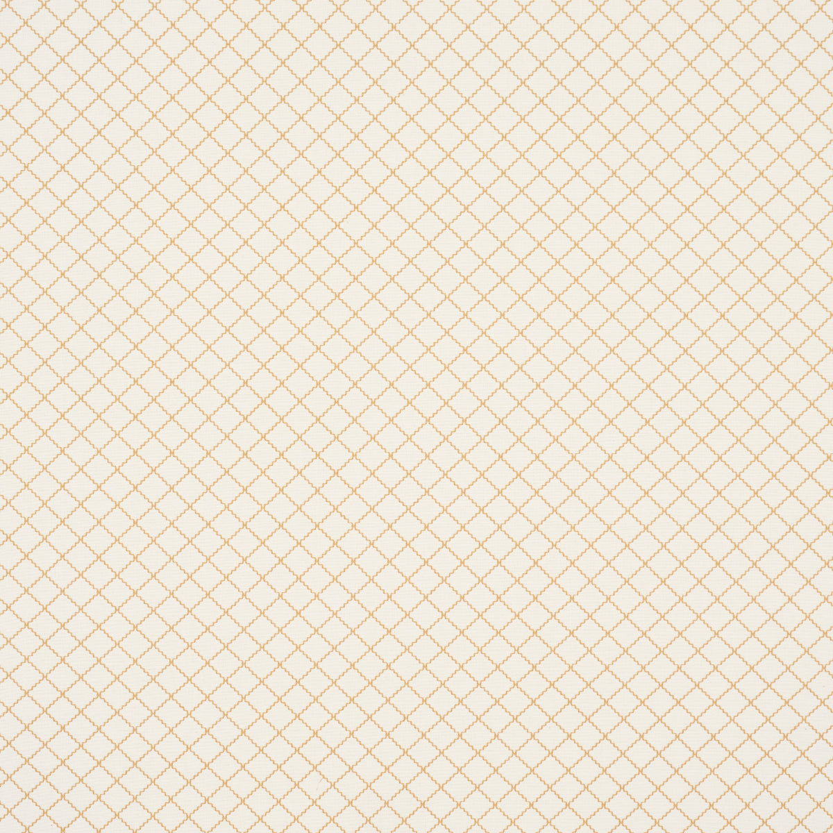 Beige background with a tan diamond lattice pattern and subtle geometric texture.