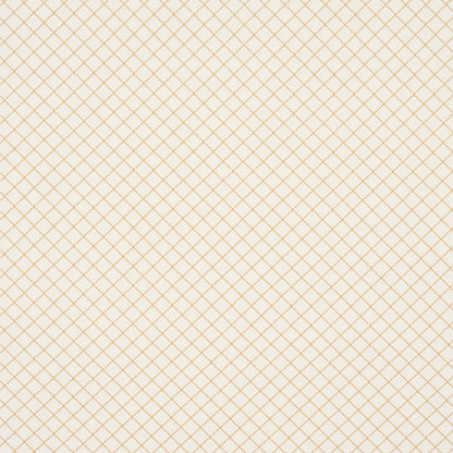 Beige background with a tan diamond lattice pattern and subtle geometric texture.