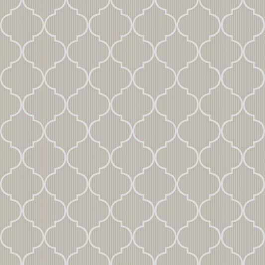 GALERIE WALLCOVERINGS Blooming Garden    Beige   - 8377