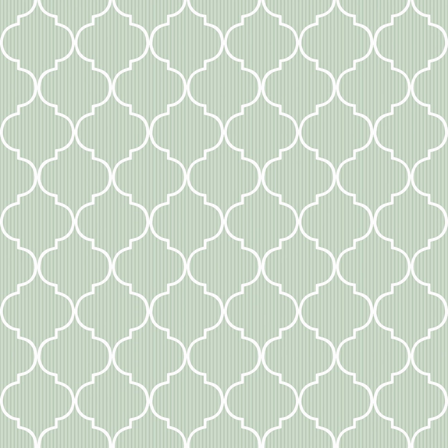 GALERIE WALLCOVERINGS Blooming Garden    Green   - 8378