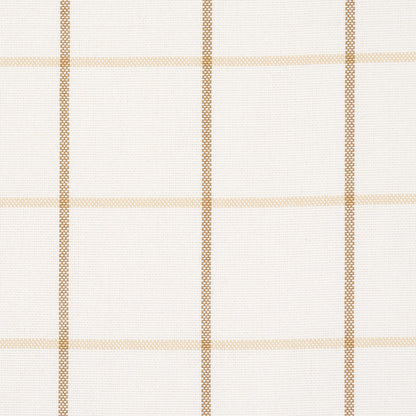 SCHUMACHER  MARK D. SIKES FRANNIE WINDOWPANE WOVEN WOVEN NEUTRAL   - 83781