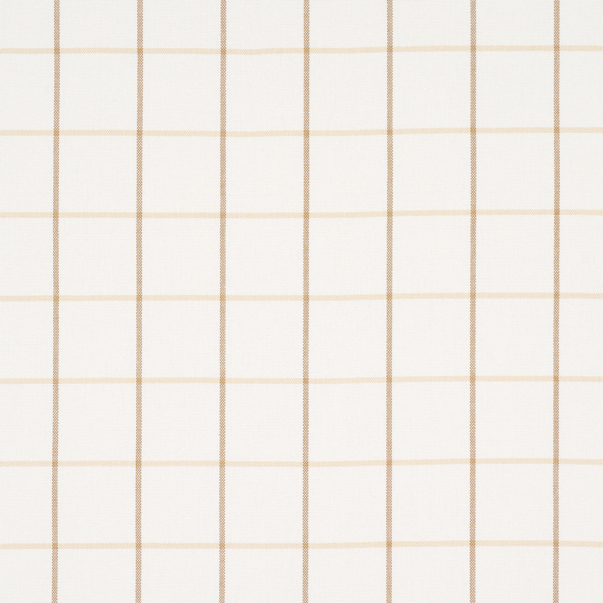 SCHUMACHER  MARK D. SIKES FRANNIE WINDOWPANE WOVEN WOVEN NEUTRAL   - 83781